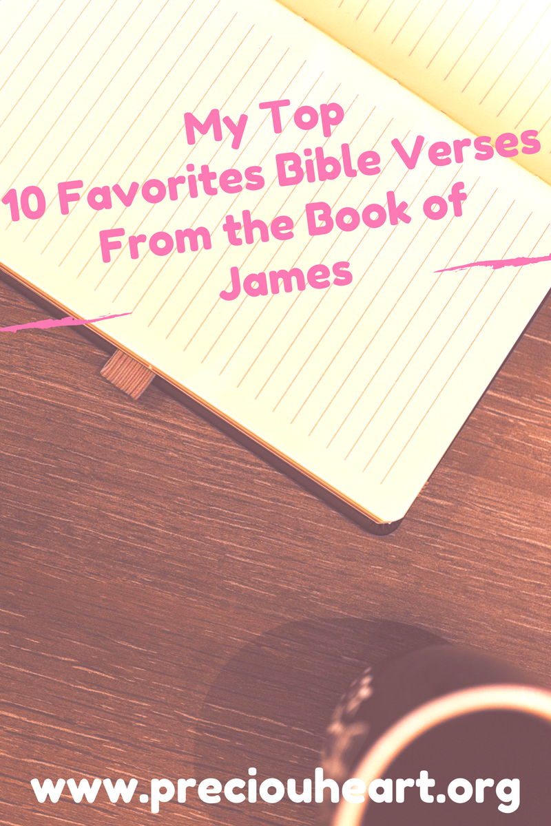 Top 10 most popular bible verses