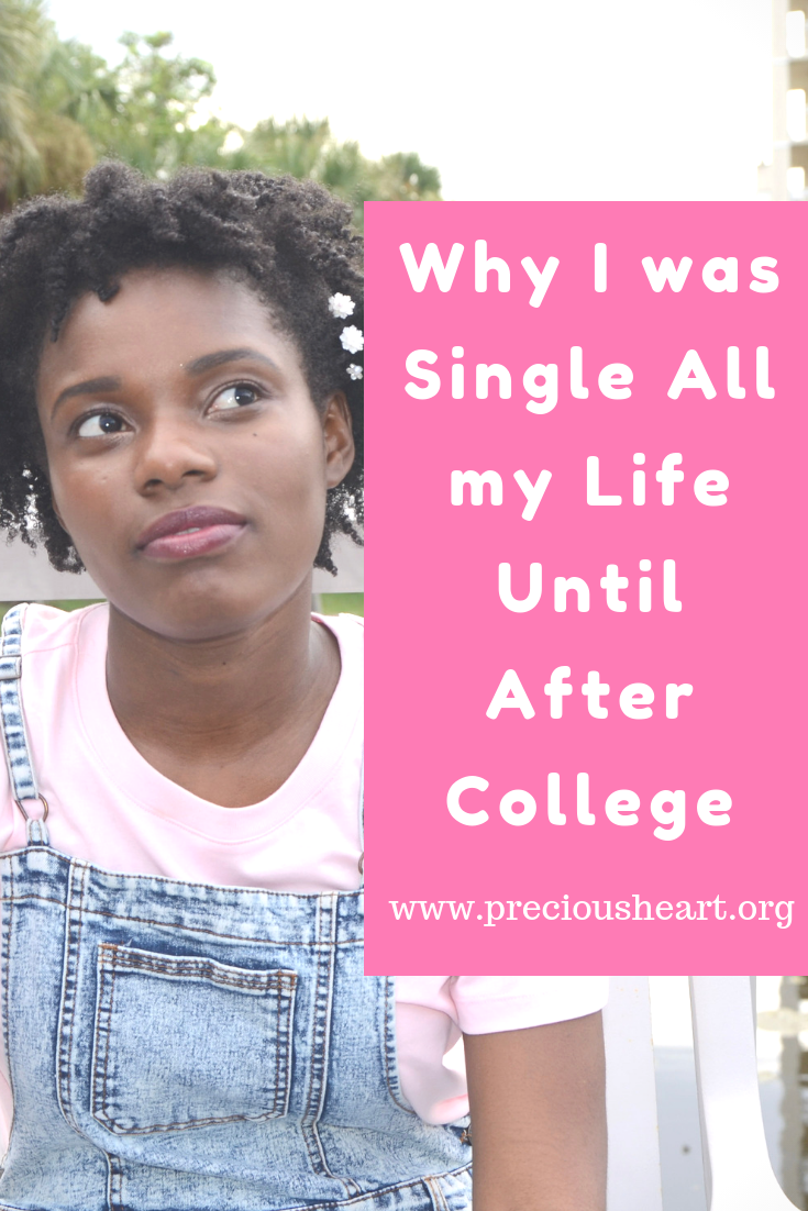 dating life after college