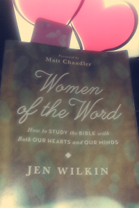 Women of the Word Jen Wilkin
